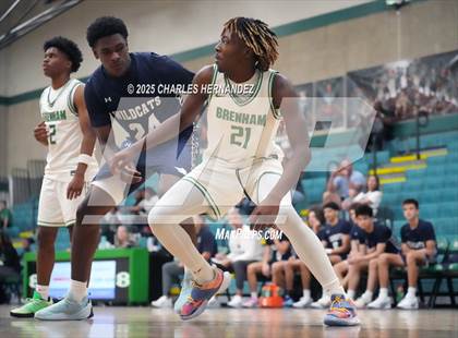 Thumbnail 3 in Tomball Memorial vs Brenham (Cub Classic) photogallery.