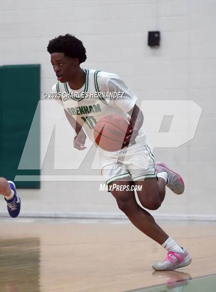 Thumbnail 1 in Tomball Memorial vs Brenham (Cub Classic) photogallery.