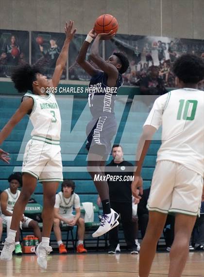 Thumbnail 2 in Tomball Memorial vs Brenham (Cub Classic) photogallery.