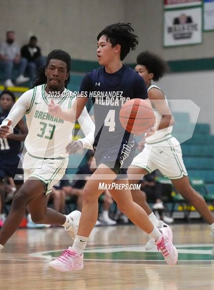 Thumbnail 3 in Tomball Memorial vs Brenham (Cub Classic) photogallery.