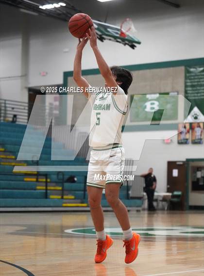 Thumbnail 2 in Tomball Memorial vs Brenham (Cub Classic) photogallery.