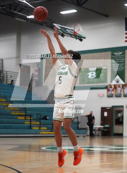 Thumbnail 3 in Tomball Memorial vs Brenham (Cub Classic) photogallery.