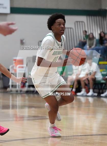 Thumbnail 3 in Tomball Memorial vs Brenham (Cub Classic) photogallery.