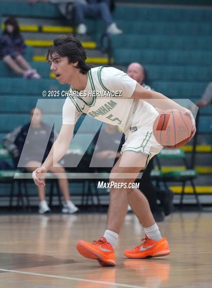 Thumbnail 2 in Tomball Memorial vs Brenham (Cub Classic) photogallery.