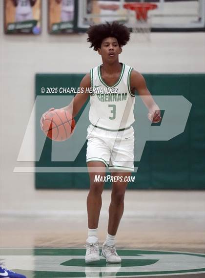 Thumbnail 2 in Tomball Memorial vs Brenham (Cub Classic) photogallery.