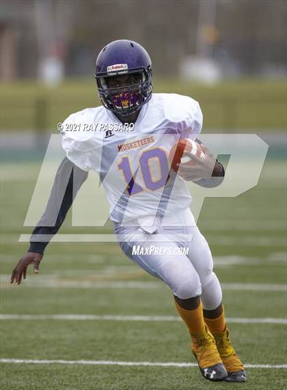 Thumbnail 1 in Central Islip vs Longwood photogallery.