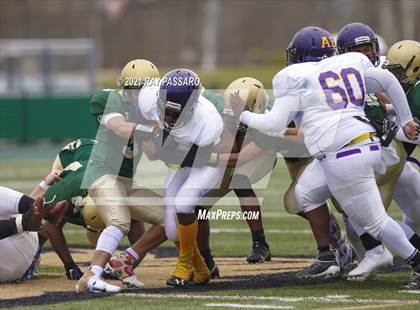 Thumbnail 2 in Central Islip vs Longwood photogallery.