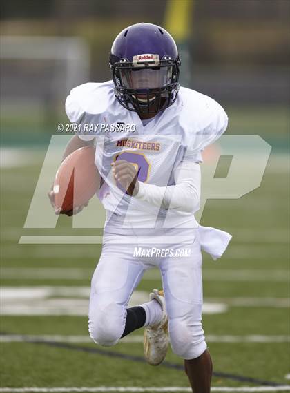 Thumbnail 1 in Central Islip vs Longwood photogallery.