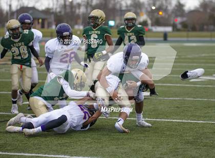 Thumbnail 2 in Central Islip vs Longwood photogallery.