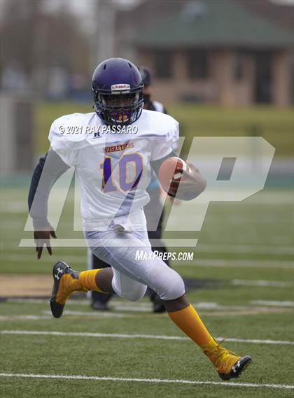 Thumbnail 3 in Central Islip vs Longwood photogallery.