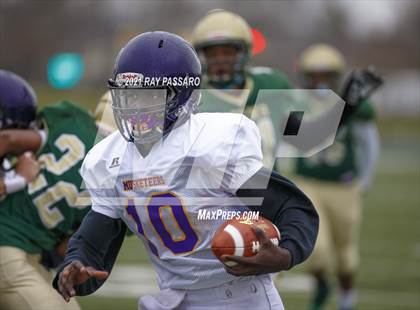 Thumbnail 3 in Central Islip vs Longwood photogallery.