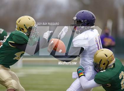 Thumbnail 2 in Central Islip vs Longwood photogallery.