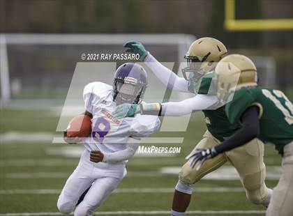 Thumbnail 3 in Central Islip vs Longwood photogallery.