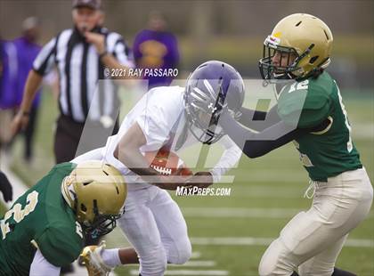 Thumbnail 3 in Central Islip vs Longwood photogallery.