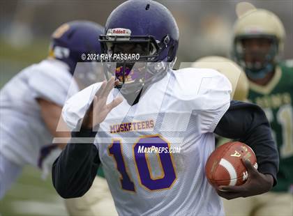 Thumbnail 1 in Central Islip vs Longwood photogallery.