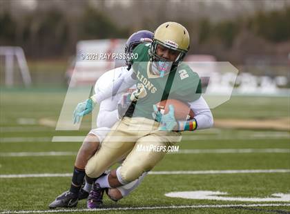 Thumbnail 1 in Central Islip vs Longwood photogallery.