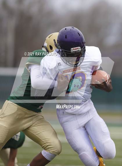 Thumbnail 1 in Central Islip vs Longwood photogallery.