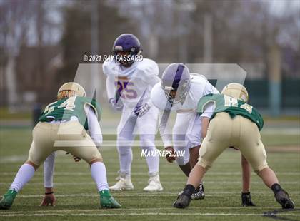 Thumbnail 2 in Central Islip vs Longwood photogallery.