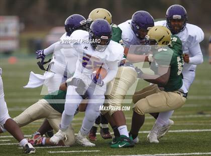 Thumbnail 3 in Central Islip vs Longwood photogallery.