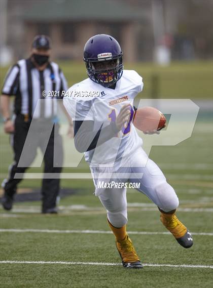 Thumbnail 2 in Central Islip vs Longwood photogallery.