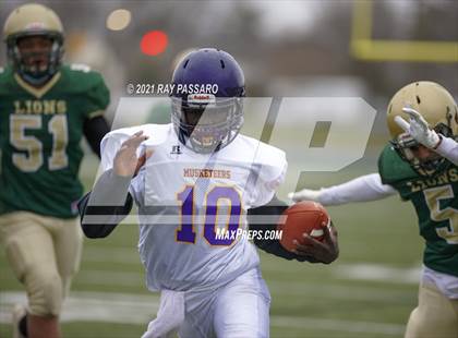 Thumbnail 2 in Central Islip vs Longwood photogallery.