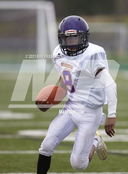 Thumbnail 3 in Central Islip vs Longwood photogallery.