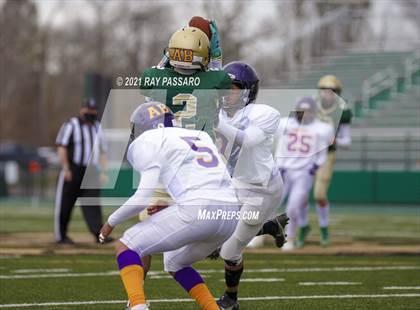 Thumbnail 3 in Central Islip vs Longwood photogallery.