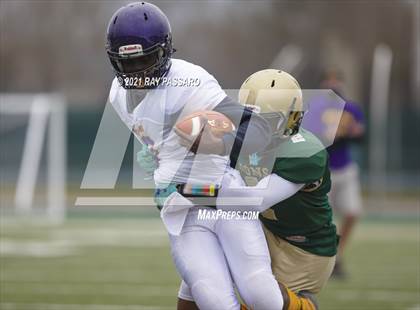 Thumbnail 3 in Central Islip vs Longwood photogallery.
