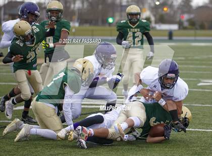 Thumbnail 3 in Central Islip vs Longwood photogallery.