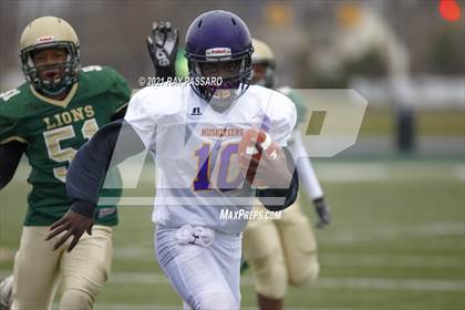 Thumbnail 3 in Central Islip vs Longwood photogallery.