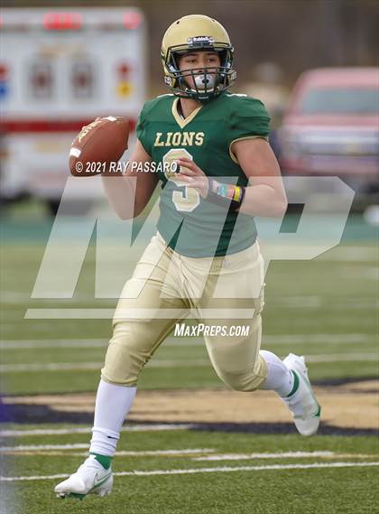 Thumbnail 3 in Central Islip vs Longwood photogallery.