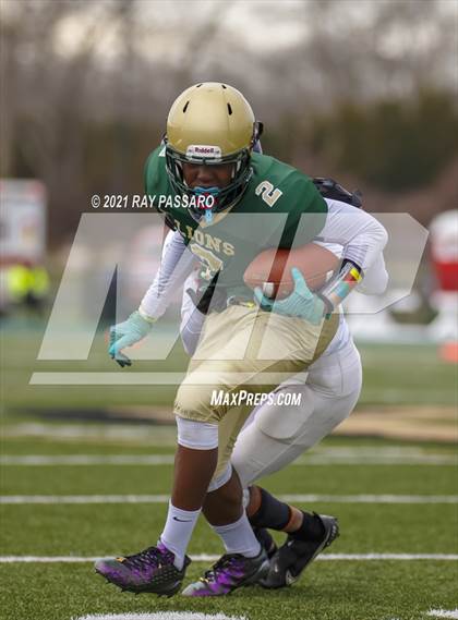 Thumbnail 1 in Central Islip vs Longwood photogallery.