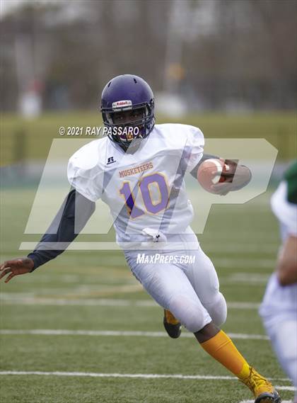 Thumbnail 2 in Central Islip vs Longwood photogallery.