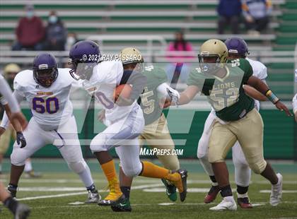 Thumbnail 3 in Central Islip vs Longwood photogallery.