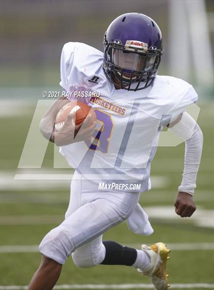 Thumbnail 2 in Central Islip vs Longwood photogallery.