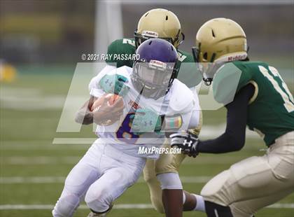 Thumbnail 3 in Central Islip vs Longwood photogallery.
