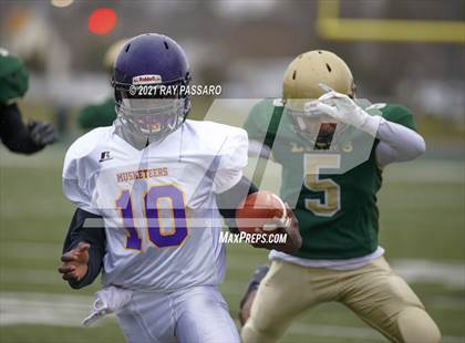 Thumbnail 1 in Central Islip vs Longwood photogallery.