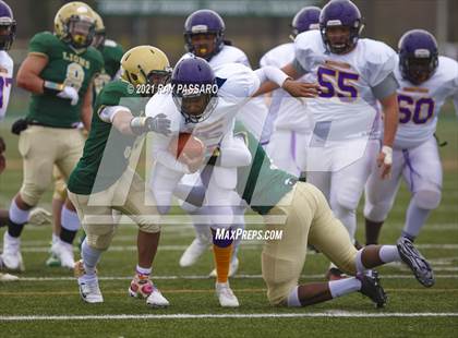 Thumbnail 3 in Central Islip vs Longwood photogallery.