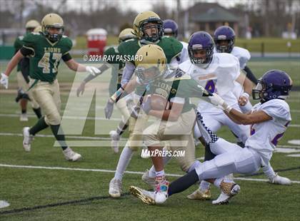 Thumbnail 3 in Central Islip vs Longwood photogallery.