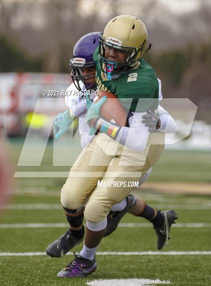 Thumbnail 3 in Central Islip vs Longwood photogallery.