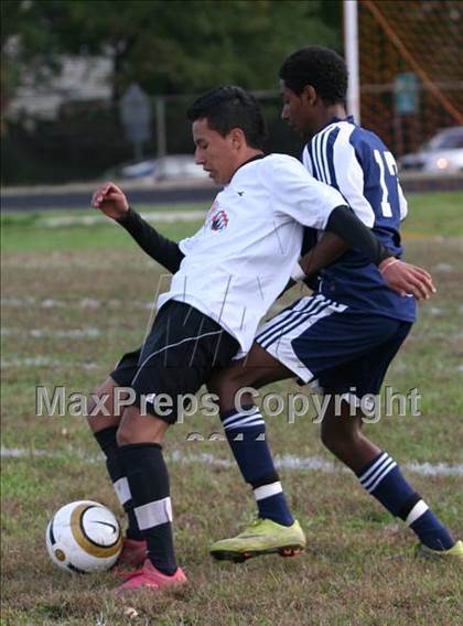 Thumbnail 2 in DuVal vs Northwestern photogallery.