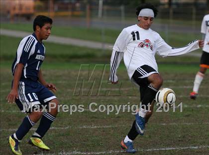 Thumbnail 3 in DuVal vs Northwestern photogallery.