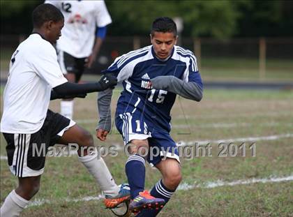 Thumbnail 2 in DuVal vs Northwestern photogallery.
