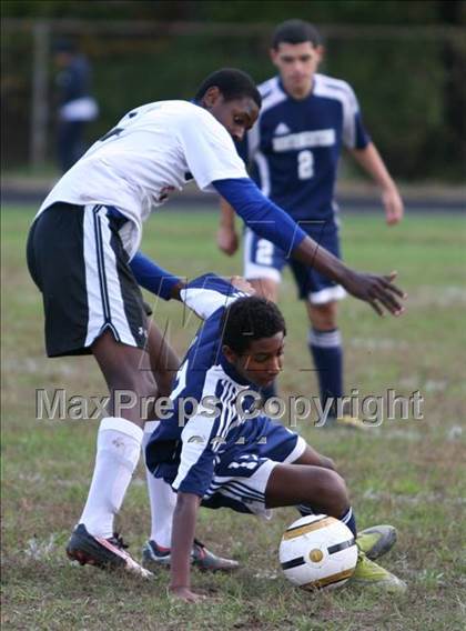 Thumbnail 1 in DuVal vs Northwestern photogallery.