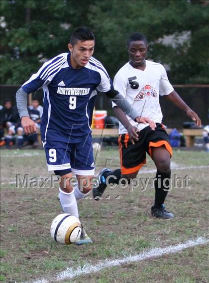 Thumbnail 2 in DuVal vs Northwestern photogallery.