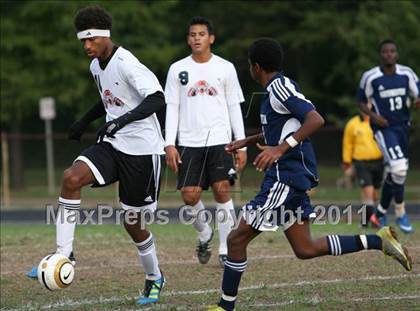Thumbnail 2 in DuVal vs Northwestern photogallery.