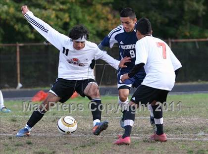 Thumbnail 3 in DuVal vs Northwestern photogallery.