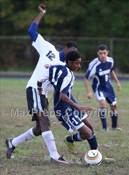 Thumbnail 3 in DuVal vs Northwestern photogallery.
