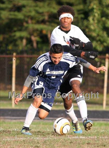 Thumbnail 2 in DuVal vs Northwestern photogallery.