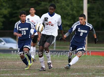 Thumbnail 2 in DuVal vs Northwestern photogallery.